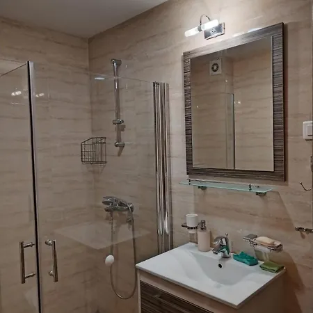 Erska Апартаменты *