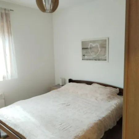 Апартаменты Erska