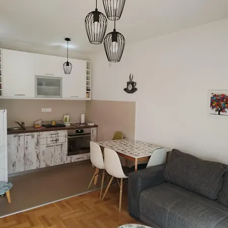 Erska Апартаменты *